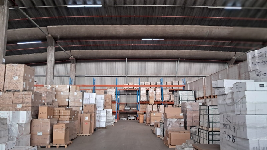 To Let commercial Property for Rent in Clayville East Gauteng