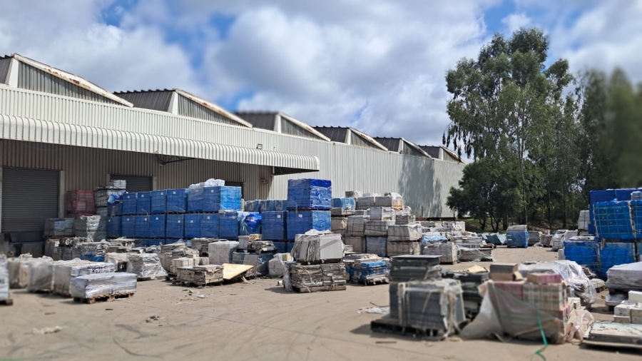 To Let commercial Property for Rent in Clayville East Gauteng