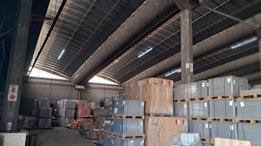 To Let commercial Property for Rent in Clayville East Gauteng