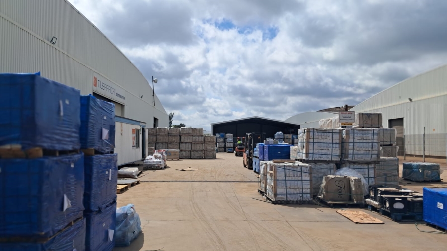 To Let commercial Property for Rent in Clayville East Gauteng