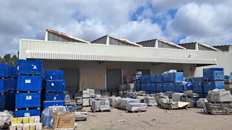 To Let commercial Property for Rent in Clayville East Gauteng