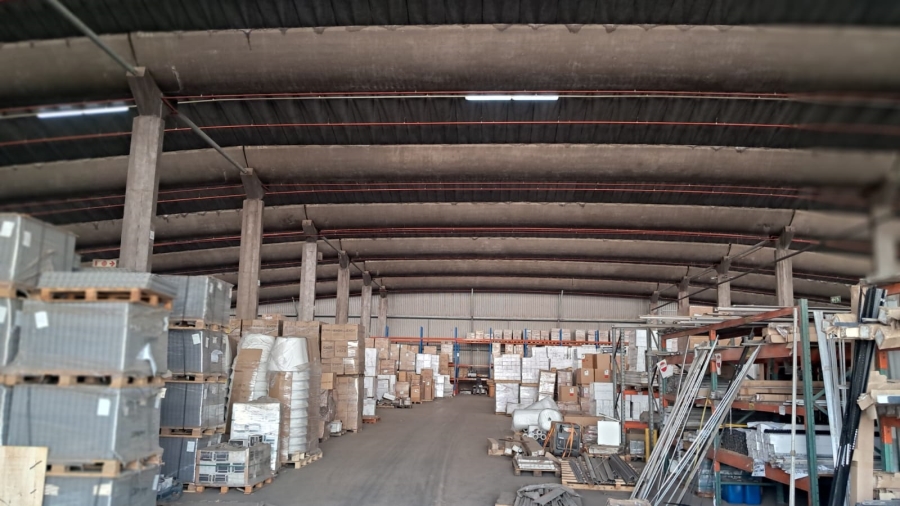 To Let commercial Property for Rent in Clayville East Gauteng