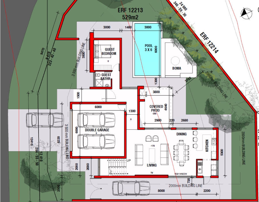 5 Bedroom Property for Sale in Fountainbrook Estate Gauteng