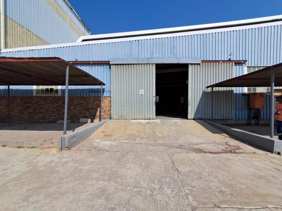 To Let commercial Property for Rent in Noldick Gauteng