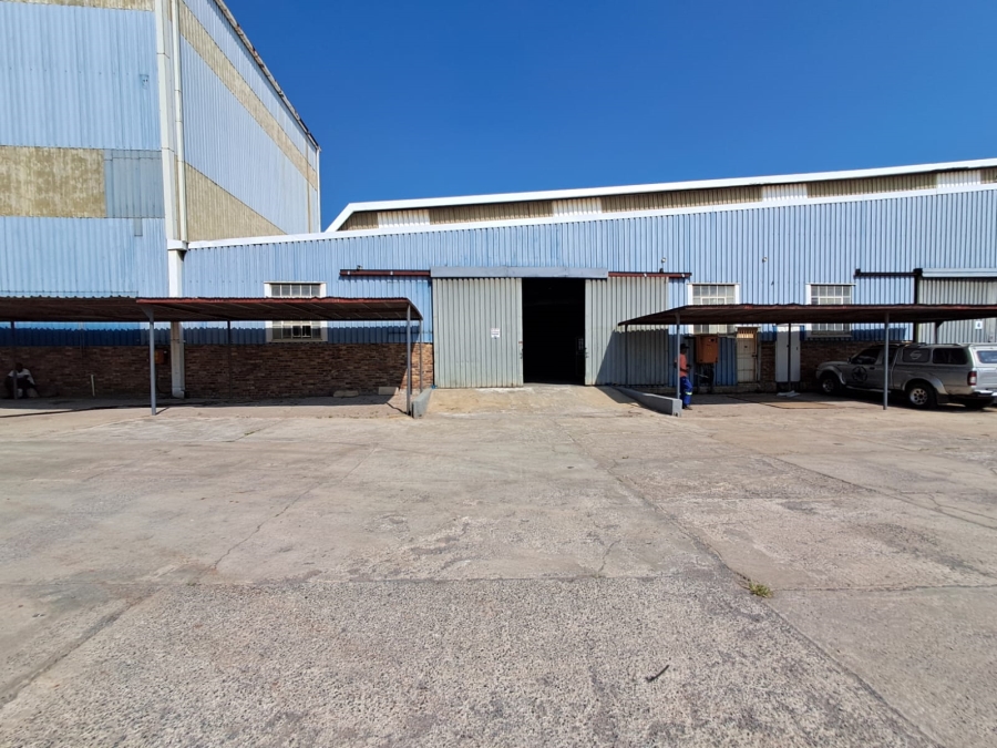 To Let commercial Property for Rent in Noldick Gauteng