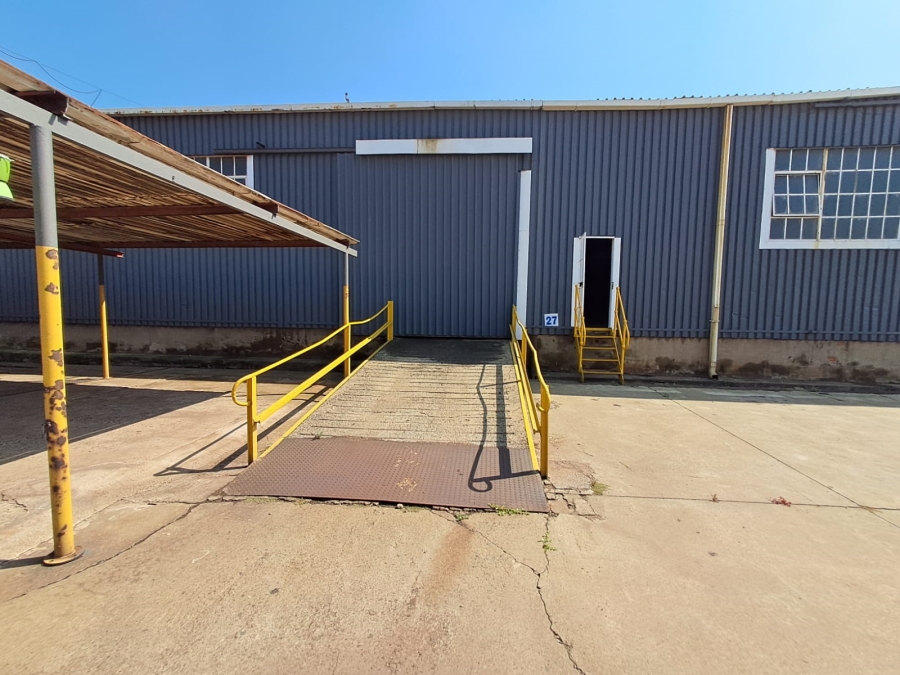 To Let commercial Property for Rent in Noldick Gauteng