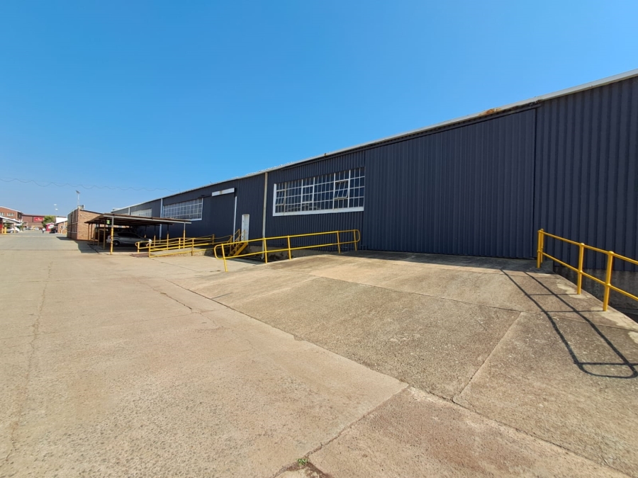 To Let commercial Property for Rent in Noldick Gauteng