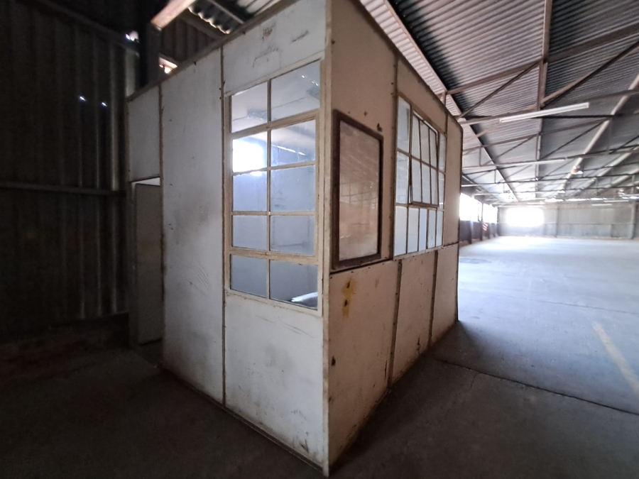 To Let commercial Property for Rent in Noldick Gauteng