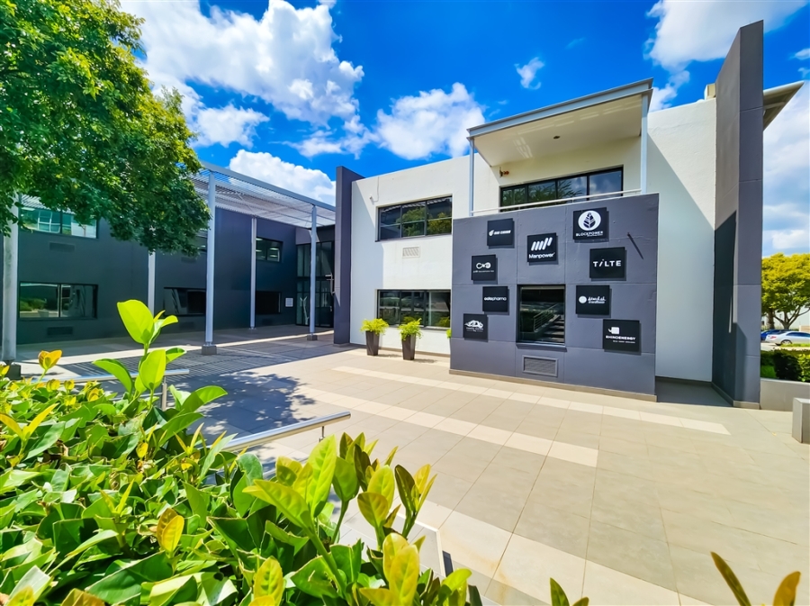 To Let commercial Property for Rent in Fourways Gauteng