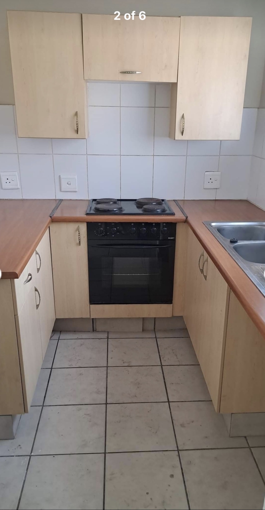 1 Bedroom Property for Sale in Silver Lakes Gauteng