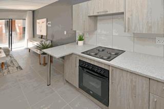 2 Bedroom Property for Sale in Grand Central Gauteng