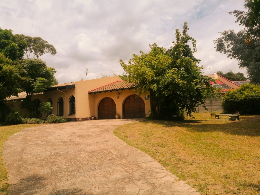 To Let 3 Bedroom Property for Rent in Malanshof Gauteng