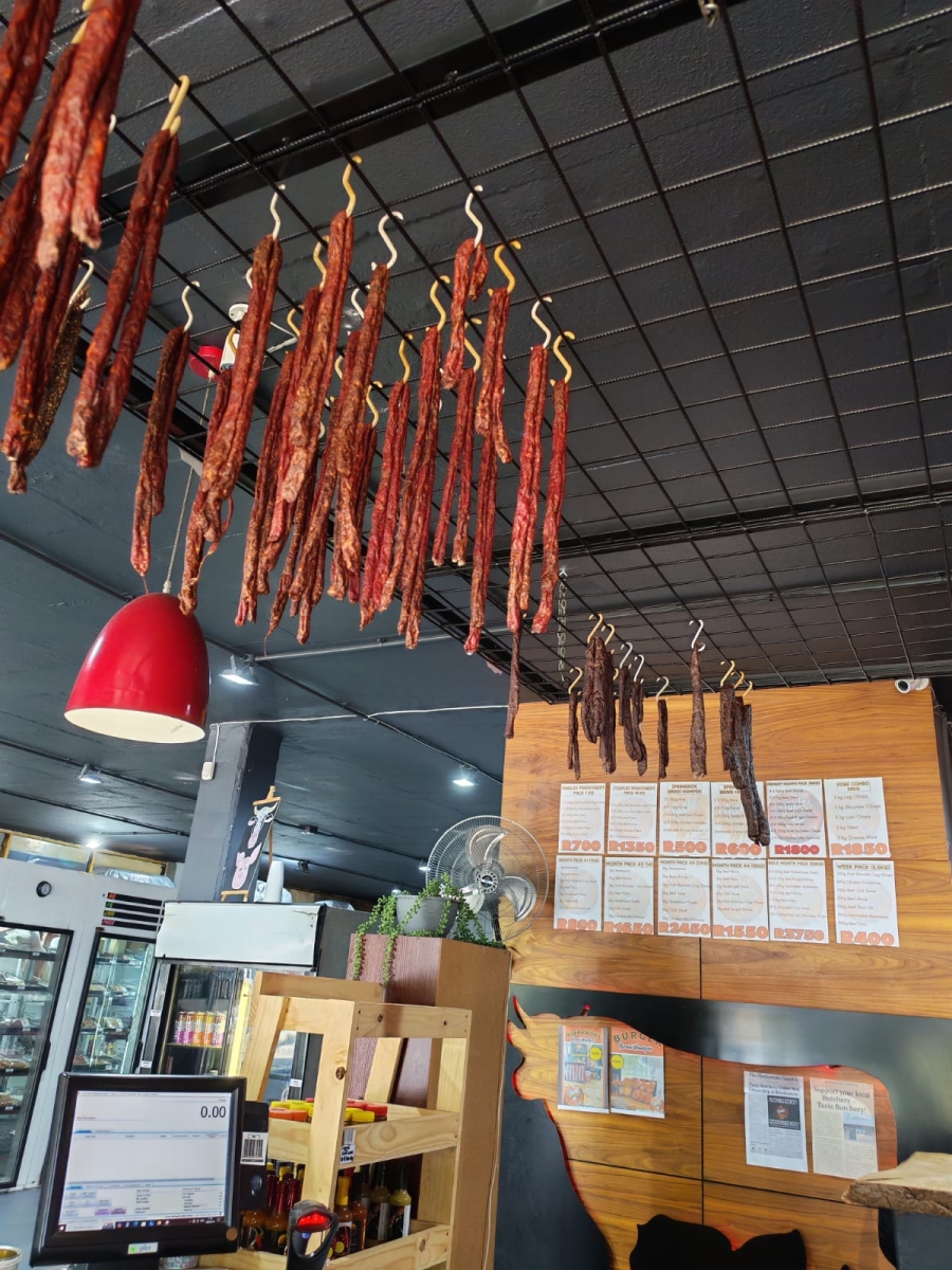 Commercial Property for Sale in Rietfontein Gauteng