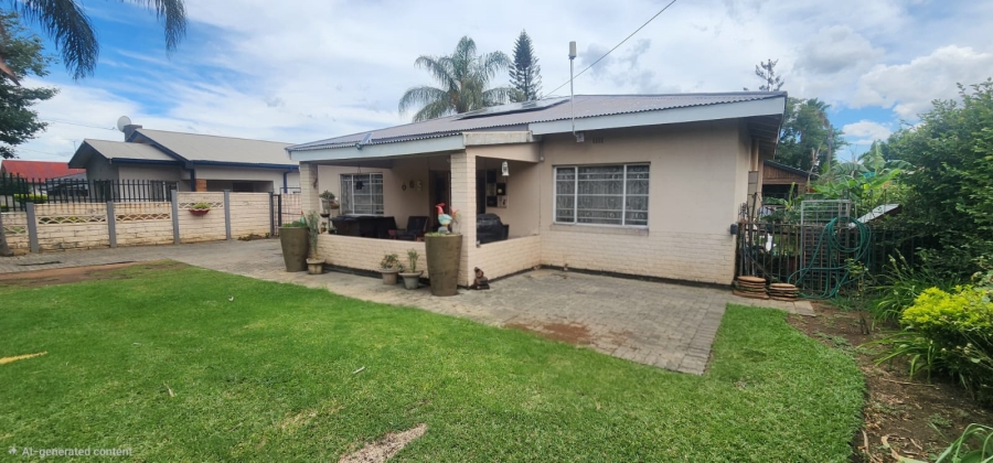 3 Bedroom Property for Sale in Mountain View Gauteng