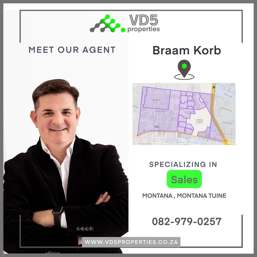 2 Bedroom Property for Sale in Montana Gauteng