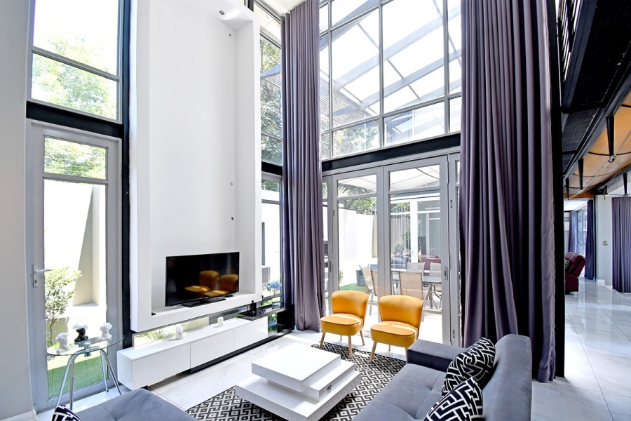 4 Bedroom Property for Sale in Morningside Gauteng