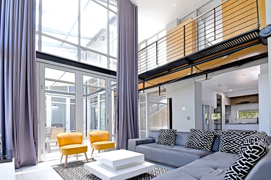 4 Bedroom Property for Sale in Morningside Gauteng