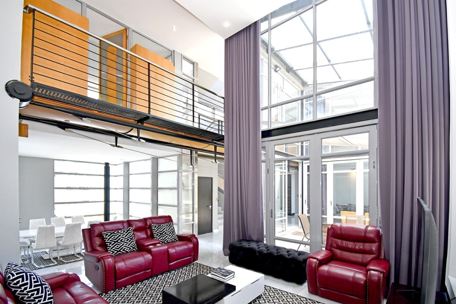 4 Bedroom Property for Sale in Morningside Gauteng