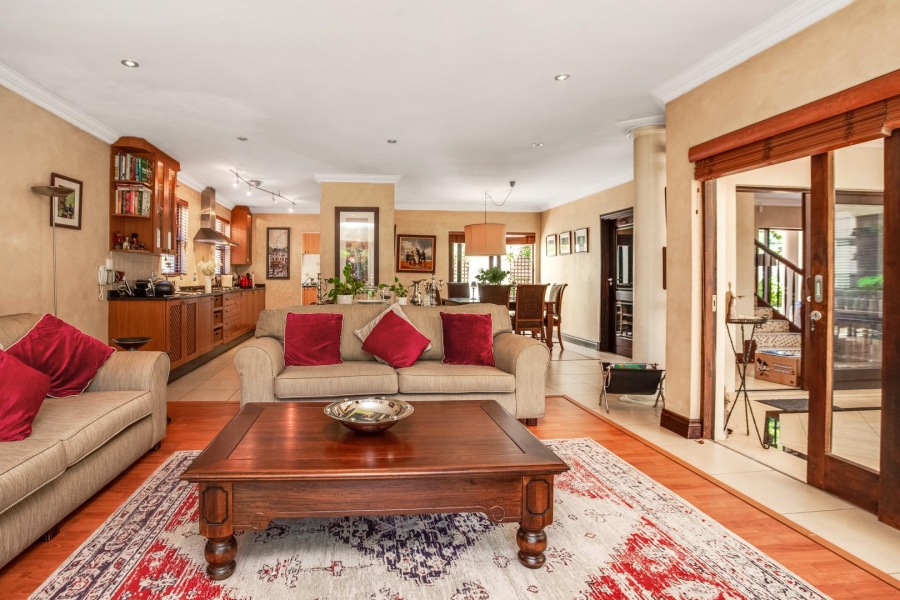 4 Bedroom Property for Sale in Bryanston Gauteng