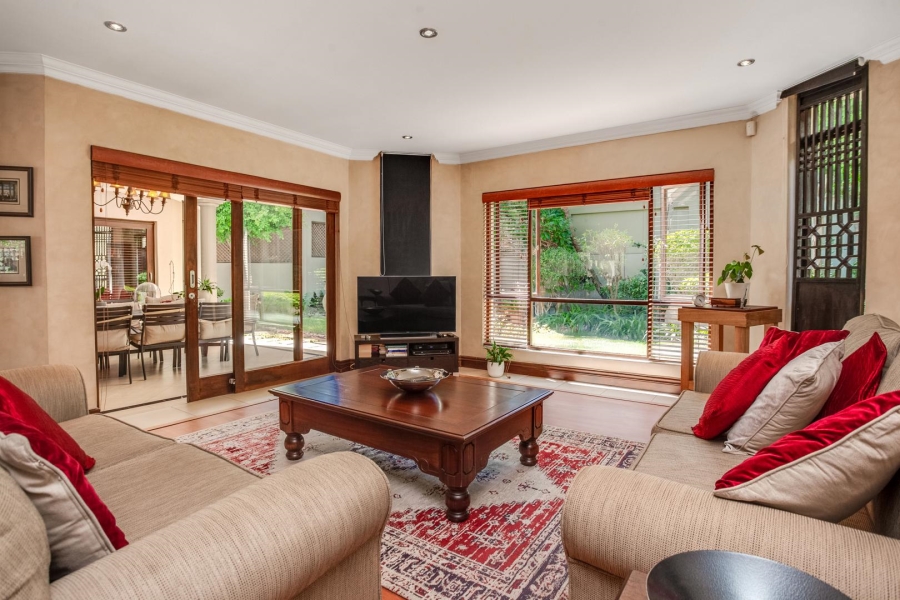 4 Bedroom Property for Sale in Bryanston Gauteng