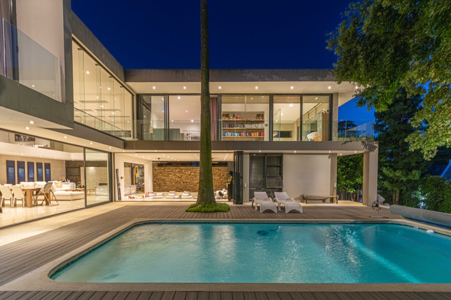 4 Bedroom Property for Sale in Greenside Gauteng