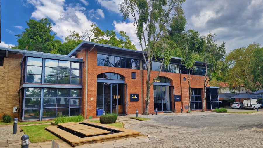 To Let commercial Property for Rent in Melrose Estate Gauteng