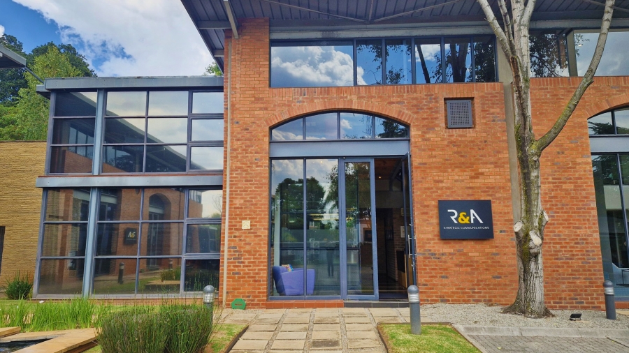 To Let commercial Property for Rent in Melrose Estate Gauteng