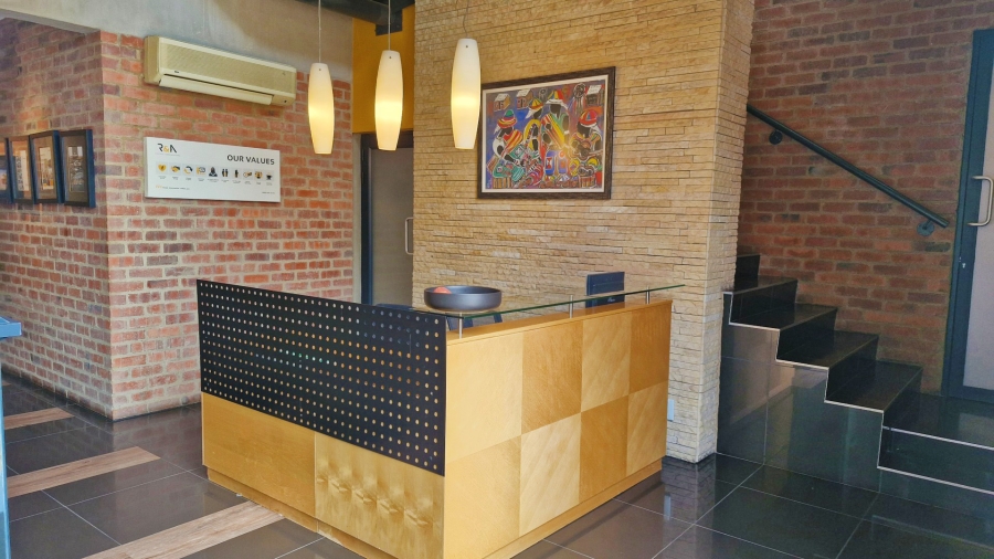 To Let commercial Property for Rent in Melrose Estate Gauteng