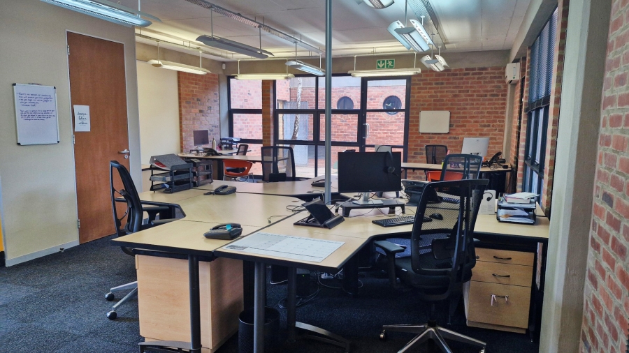 To Let commercial Property for Rent in Melrose Estate Gauteng