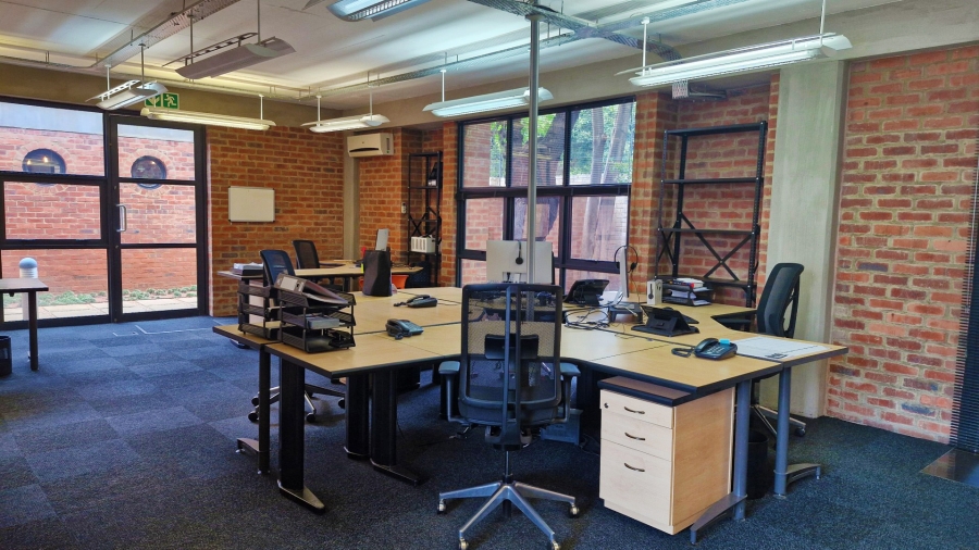 To Let commercial Property for Rent in Melrose Estate Gauteng