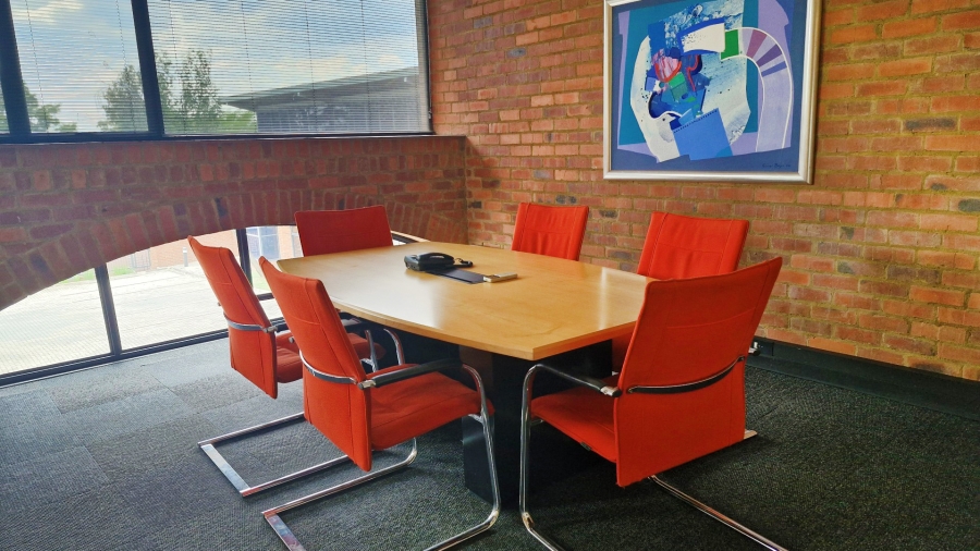 To Let commercial Property for Rent in Melrose Estate Gauteng