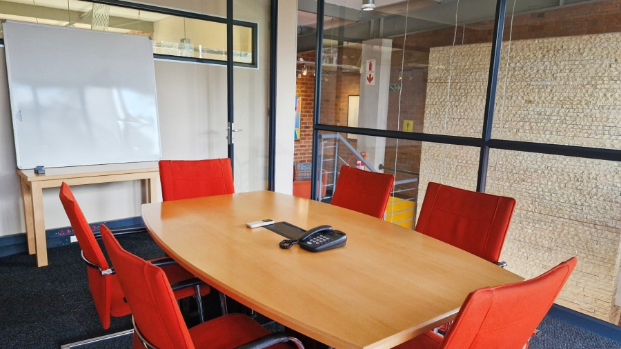 To Let commercial Property for Rent in Melrose Estate Gauteng