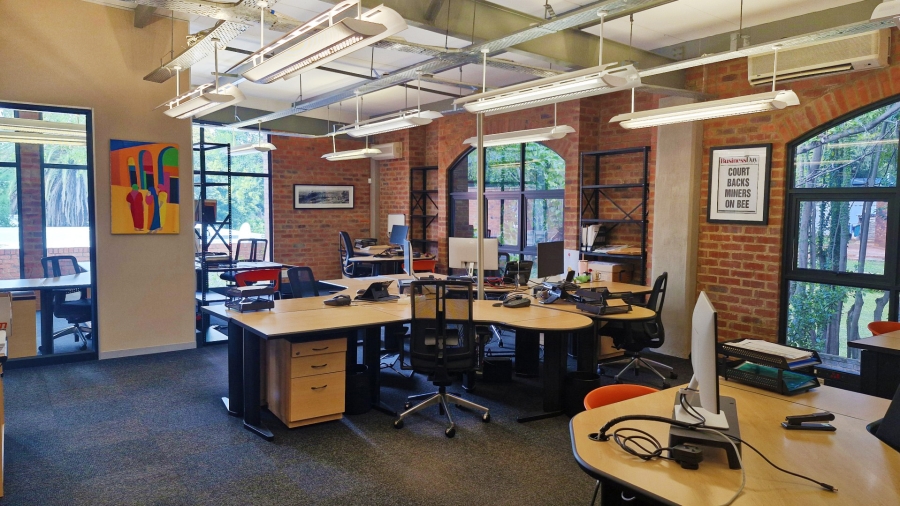 To Let commercial Property for Rent in Melrose Estate Gauteng