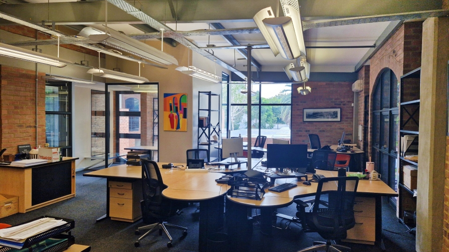 To Let commercial Property for Rent in Melrose Estate Gauteng