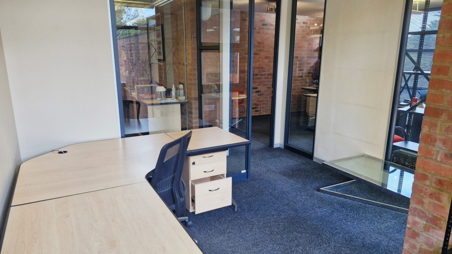 To Let commercial Property for Rent in Melrose Estate Gauteng