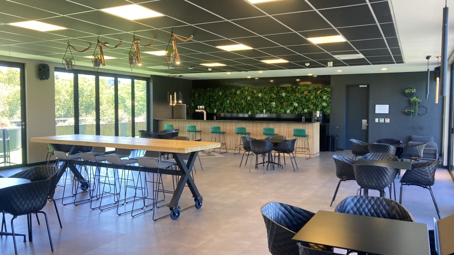 To Let commercial Property for Rent in Melrose Estate Gauteng