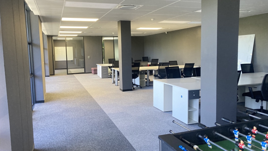 To Let commercial Property for Rent in Melrose Estate Gauteng