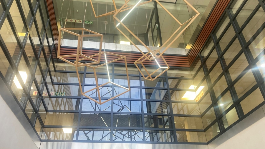 To Let commercial Property for Rent in Melrose Estate Gauteng