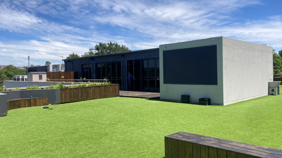 To Let commercial Property for Rent in Melrose Estate Gauteng