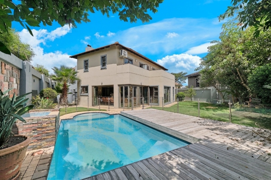 4 Bedroom Property for Sale in Woodmead Gauteng