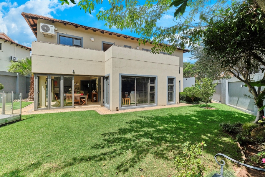 4 Bedroom Property for Sale in Woodmead Gauteng