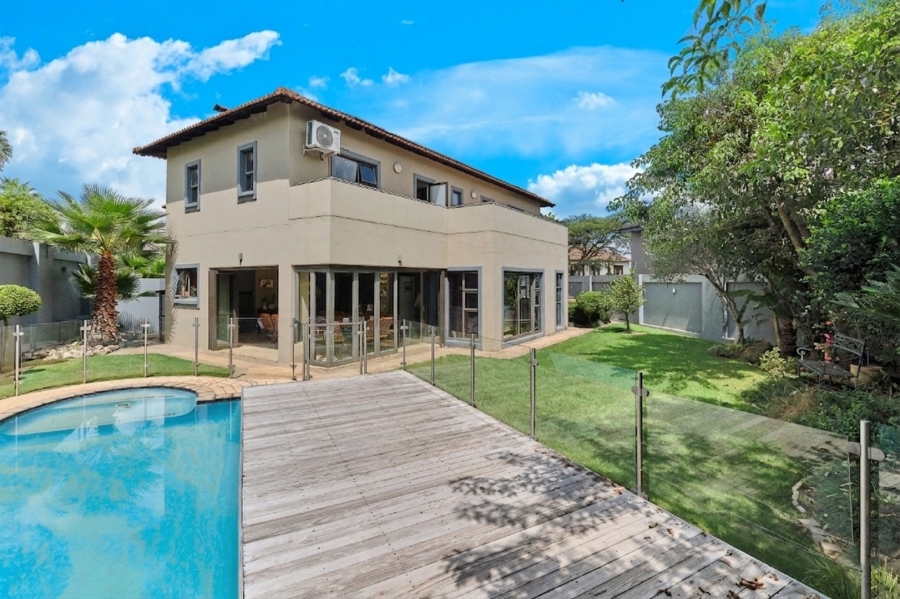 4 Bedroom Property for Sale in Woodmead Gauteng