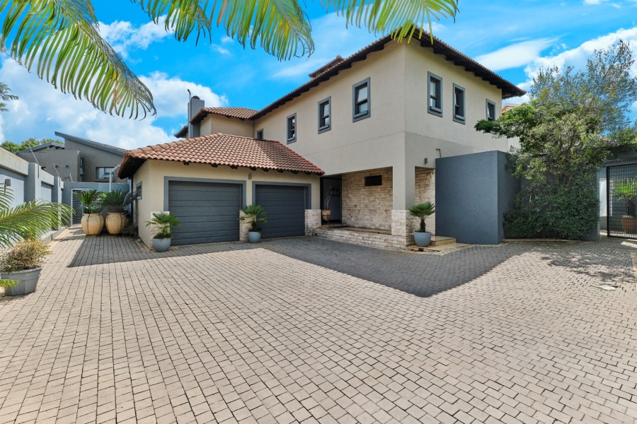 4 Bedroom Property for Sale in Woodmead Gauteng