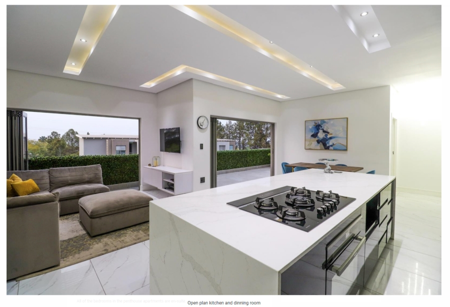 To Let 3 Bedroom Property for Rent in Broadacres Gauteng