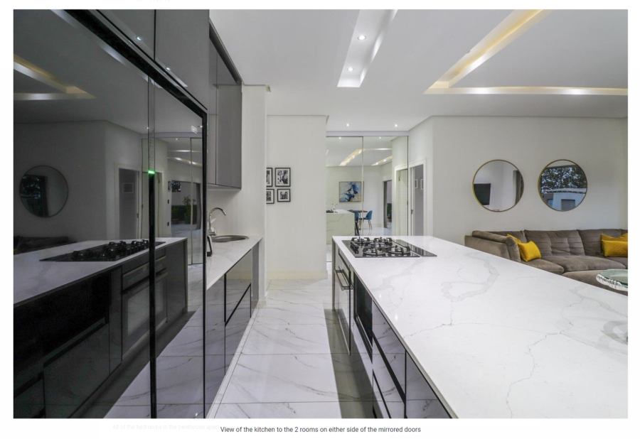 To Let 3 Bedroom Property for Rent in Broadacres Gauteng