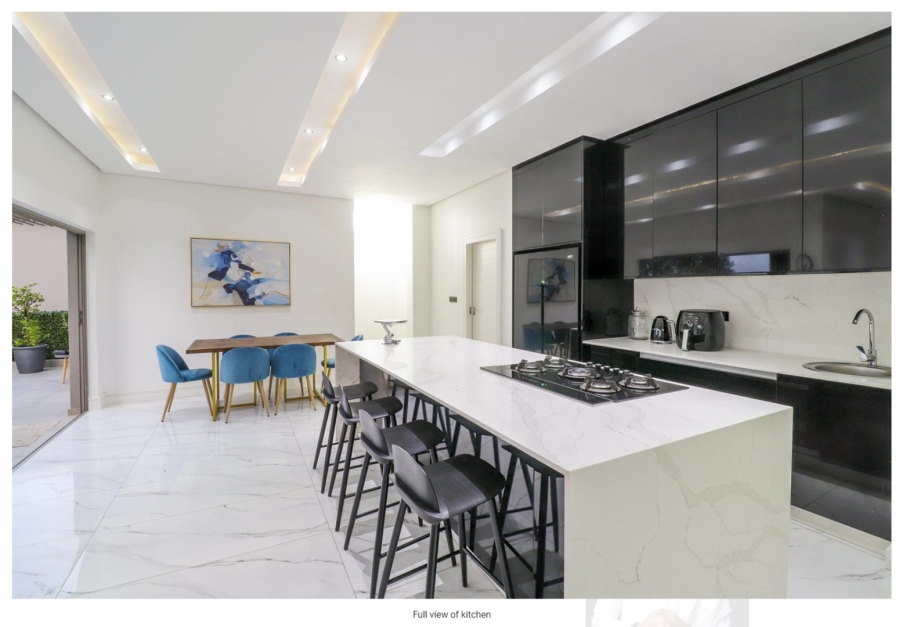 To Let 3 Bedroom Property for Rent in Broadacres Gauteng