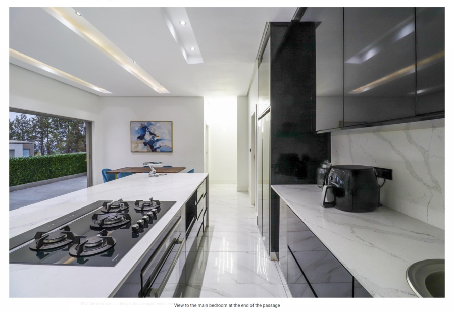 To Let 3 Bedroom Property for Rent in Broadacres Gauteng