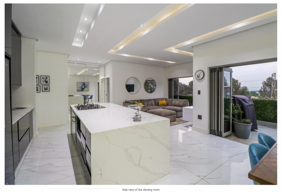 To Let 3 Bedroom Property for Rent in Broadacres Gauteng