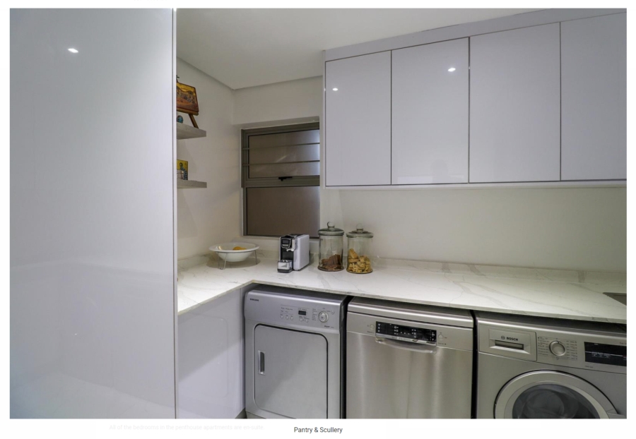 To Let 3 Bedroom Property for Rent in Broadacres Gauteng