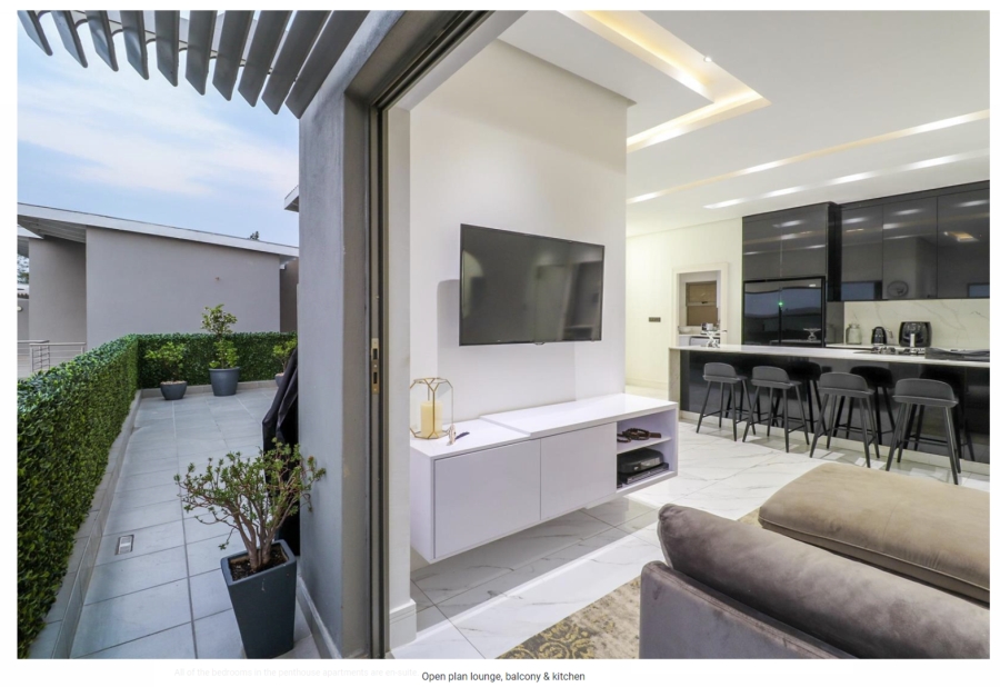 To Let 3 Bedroom Property for Rent in Broadacres Gauteng